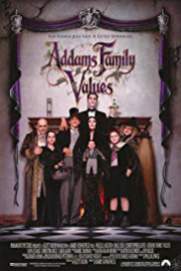 Die Addams Family in verrckter Tradition 1993