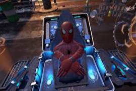 Spider Man: Homecoming PS VR PS4