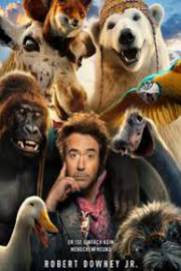 The Voyage of Doctor Dolittle 2020