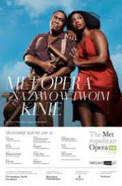 Metropolitan Opera 2019