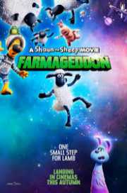 Shaun the Sheep Movie: Farmageddon 2019