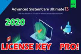 Advanced SystemCare Ultimate 13