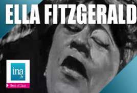 Ella Fitzgerald: Just One of Those