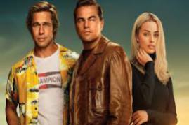 Once Upon A Time In Hollywood