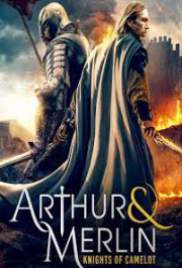 Arthur And Merlin Knights Of Camelot