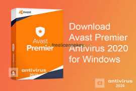 Avast Premium Security 20