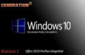 Windows 10 Pro x64 2004 incl Office 2019 - ACTiVATED June 2020