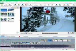 NCH VideoPad Video Editor Professional 11