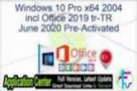 Windows 10 Enterprise LTSC 2019 X64 OFF19 en-US JAN 2020 {Gen2}