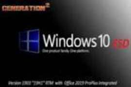 Windows 10 LTSC Office 2019 Profissional Plus pt-BR 2020