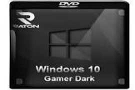 Windows 10 Gamer.Os Dark x64 pt-BR 2021