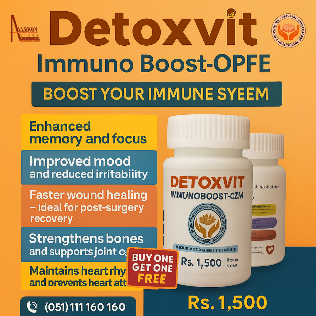 Detoxvit Tablets - Image 2