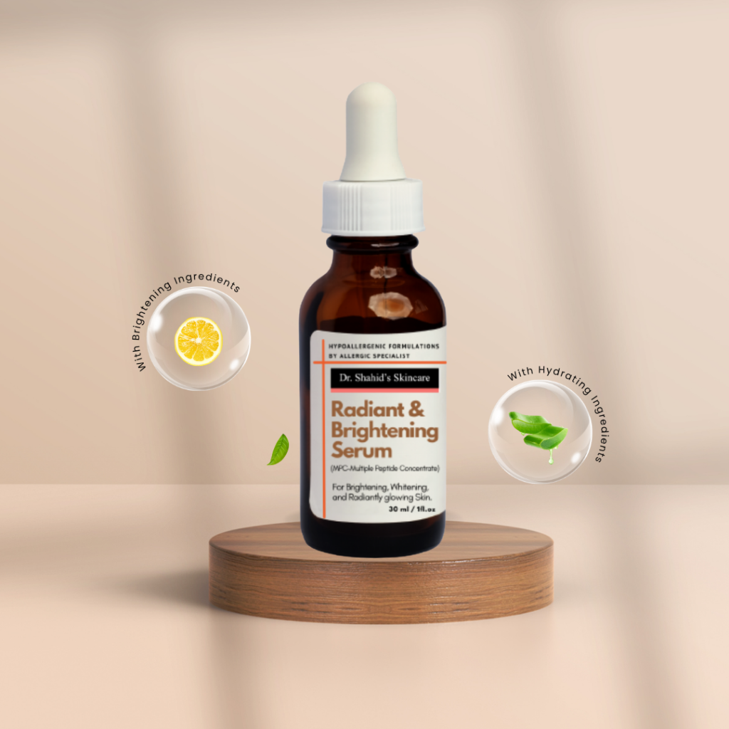 Radiant Brightening Serum