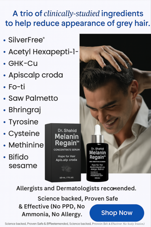 MelaninRegain™ Anti-Graying Hair Serum - Image 4