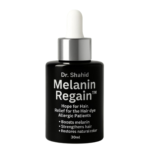 MelaninRegain™ Anti-Graying Hair Serum
