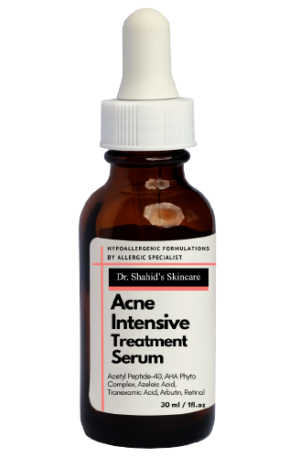 intensive acne serum