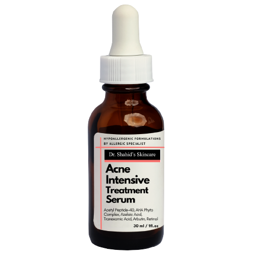 intensive acne serum