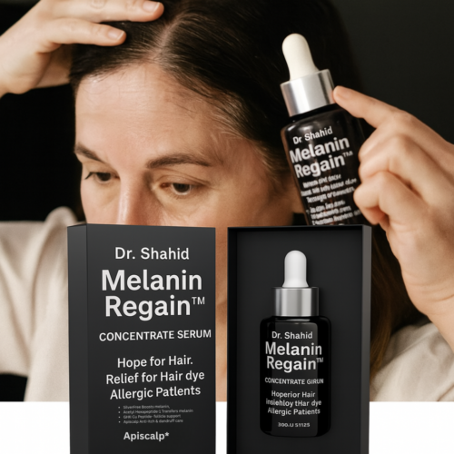 MelaninRegain™ Anti-Graying Hair Serum - Image 2