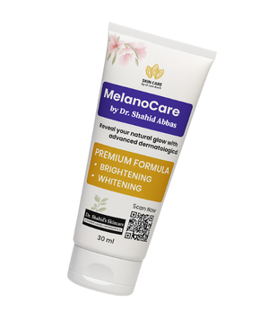 MelanoCare™ Skin Brightening Whitening Cream